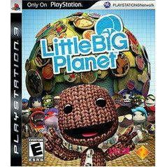 LittleBigPlanet - PlayStation 3 (Online Order Only)