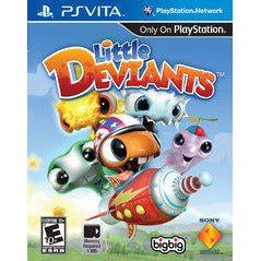 Little Deviants Playstation Vita - PlayStation Vita (Online Order Only)