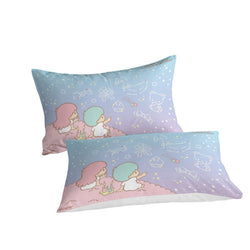 Little Twin Stars Bedding Set Pattern Quilt Cover Without Filler (Online Order Only)