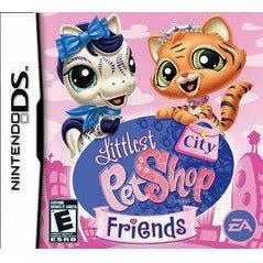 Littlest Pet Shop: City Friends - Nintendo DS (Online Order Only)