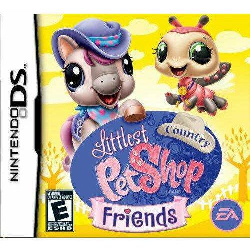 Littlest Pet Shop: Country Friends - Nintendo DS (Online Order Only)