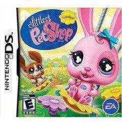 Littlest Pet Shop Garden - Nintendo DS (Game Only) (Online Order Only)