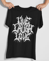 'Live Laugh Love' Shirt