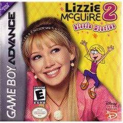 Lizzie McGuire 2 - GameBoy Advance (Online Order Only)