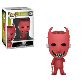 Pop! Vinyl: Disney's The Nightmare Before Christmas - Lock (ONLINE ORDER ONLY)