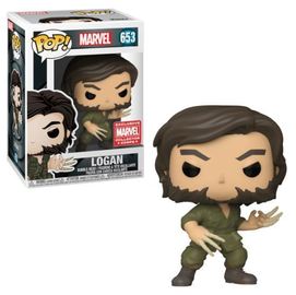 Captain America Logan (Bone Claws) (ONLINE ORDER ONLY)