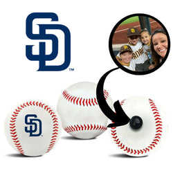 San Diego Padres MLB Baseball - Picture Inside (Online Order Only) (ONLINE ORDER ONLY)