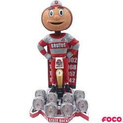NCAA College Football National Champions Mascot Bobbleheads (ONLINE ORDER ONLY)