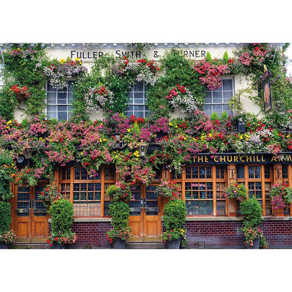 London Pub 1000 Piece Jigsaw Puzzle Piatnik (ONLINE ORDER ONLY)