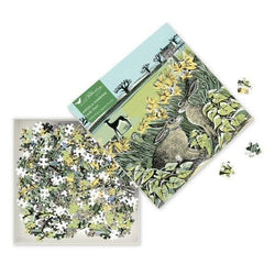 Look Out! 1000 Piece Jigsaw Puzzle Flame Tree (ONLINE ORDER ONLY)
