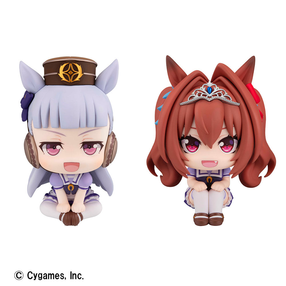 Lookup Uma Musume Pretty Derby Gold Ship & Daiwa Scarlet set [with gift] Figure (ONLINE ORDER ONLY)