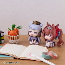 Lookup Uma Musume Pretty Derby Gold Ship & Daiwa Scarlet set [with gift] Figure (ONLINE ORDER ONLY)