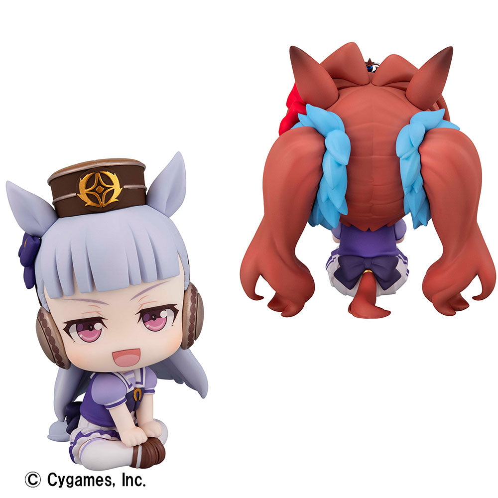 Lookup Uma Musume Pretty Derby Gold Ship & Daiwa Scarlet set [with gift] Figure (ONLINE ORDER ONLY)