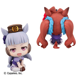 Lookup Uma Musume Pretty Derby Gold Ship & Daiwa Scarlet set [with gift] Figure (ONLINE ORDER ONLY)