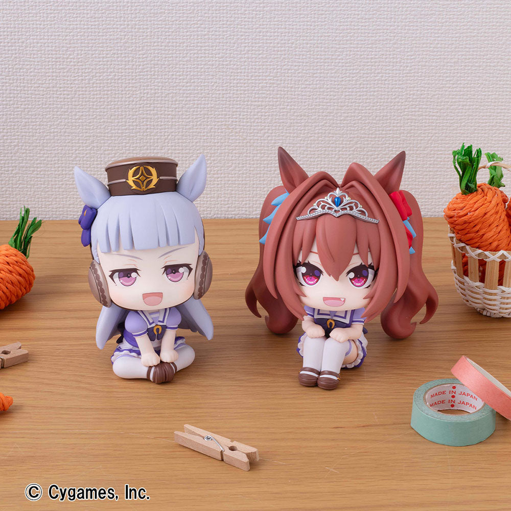 Lookup Uma Musume Pretty Derby Gold Ship & Daiwa Scarlet set [with gift] Figure (ONLINE ORDER ONLY)