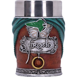 Lord of the Rings Hobbit Shot Glass Gift Set by Nemesis Now (ONLINE ORDER ONLY)