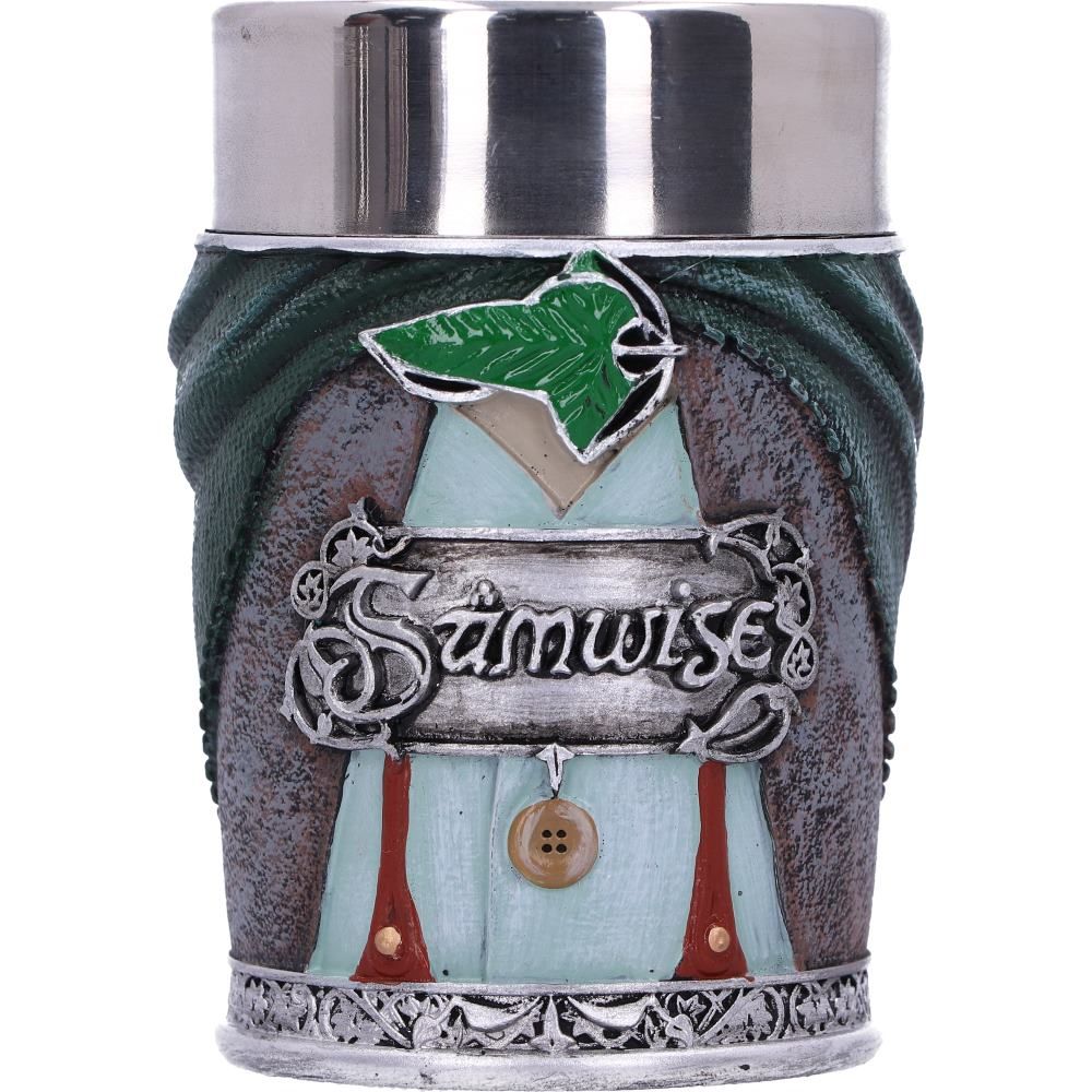 Lord of the Rings Hobbit Shot Glass Gift Set by Nemesis Now (ONLINE ORDER ONLY)