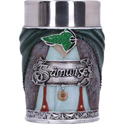 Lord of the Rings Hobbit Shot Glass Gift Set by Nemesis Now (ONLINE ORDER ONLY)