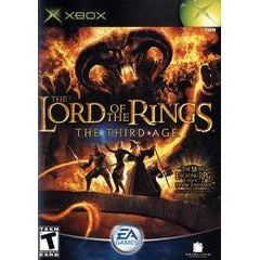 Lord Of The Rings: The Third Age - Xbox (Online Order Only)