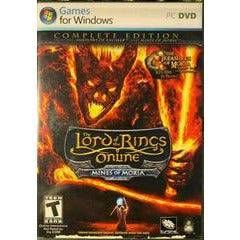 Lord Of The Rings Online: Mines Of Moria [Complete Edition] - PC (Online Order Only)