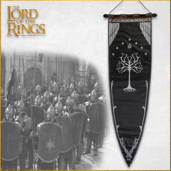 The Lord of The Rings Gondor War Banner (ONLINE ORDER ONLY)