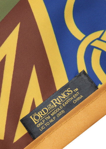 The Lord of the Rings Rohan Banner Prop Replica (ONLINE ORDER ONLY)