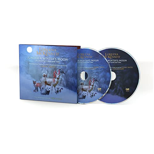 Under A Winter's Moon [Deluxe 2 CD] [CD] (ONLINE ORDER ONLY)