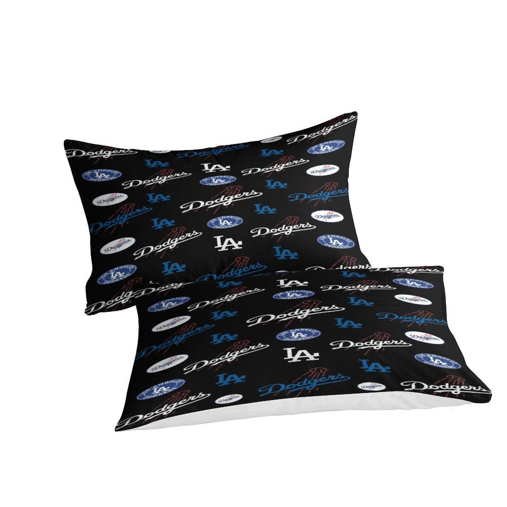 Los Angeles Dodgers Bedding Set Quilt Cover Without Filler (Online Order Only)