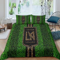 Los Angeles FC Bedding Set Duvet Cover Without Filler (Online Order Only)