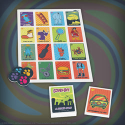 Lotería: Scooby-Doo!