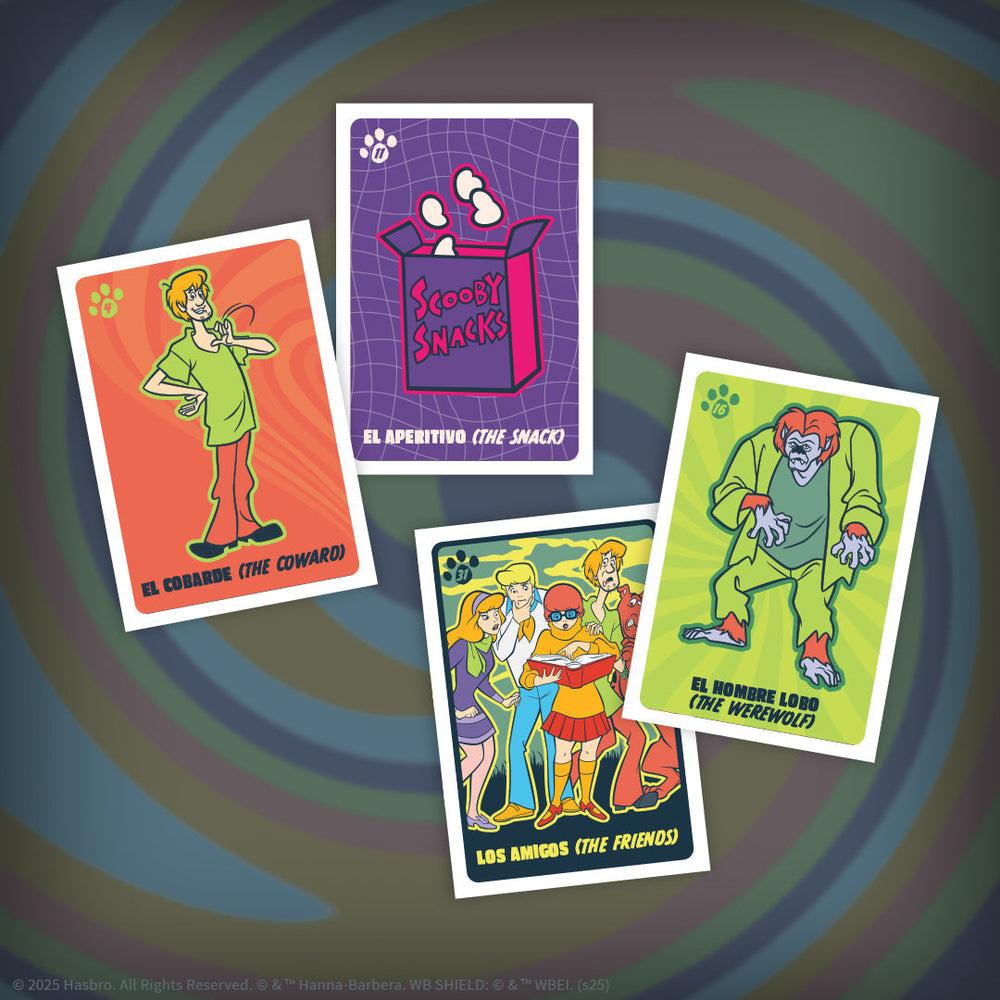 Lotería: Scooby-Doo!