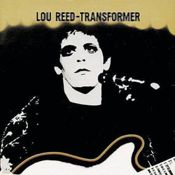 Transformer (RSD Exclusive, Colored Vinyl, White) [Vinyl] (ONLINE ORDER ONLY)
