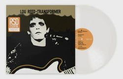 Transformer (RSD Exclusive, Colored Vinyl, White) [Vinyl] (ONLINE ORDER ONLY)