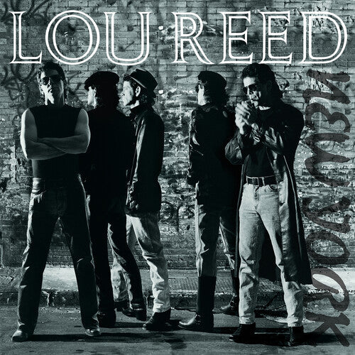 New York (Clear Vinyl) (2LP) [ROCKTOBER EXCLUSIVE] [Vinyl] (ONLINE ORDER ONLY)