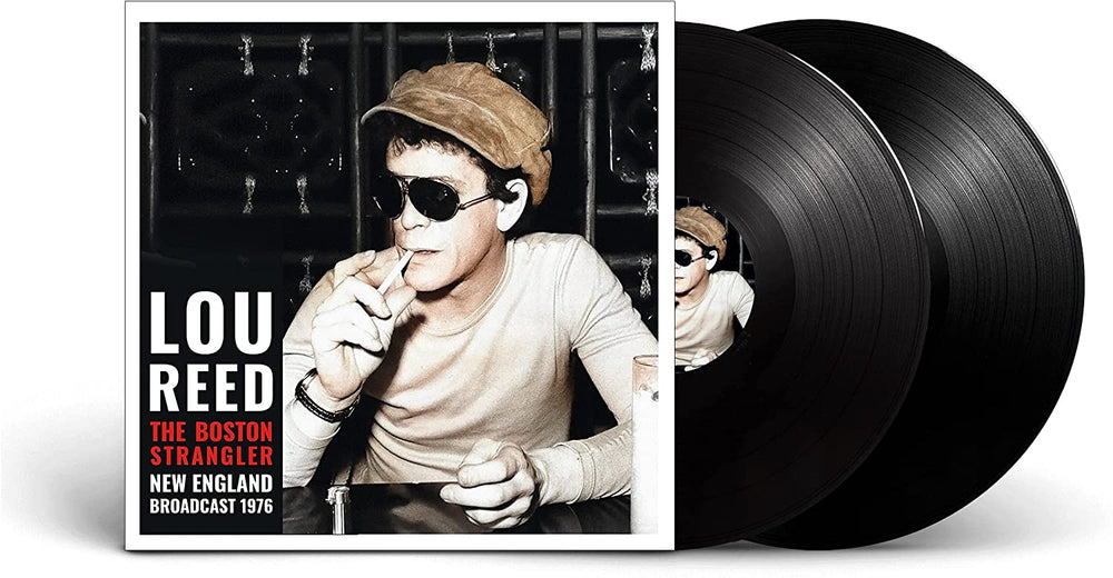 Lou Reed - THE BOSTON STRANGLER [Vinyl] (ONLINE ORDER ONLY)