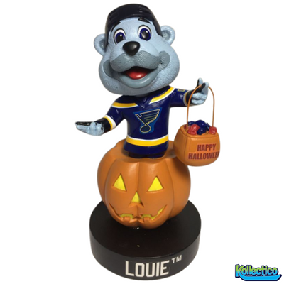 NHL Holiday Mascot Bobbleheads (ONLINE ORDER ONLY)