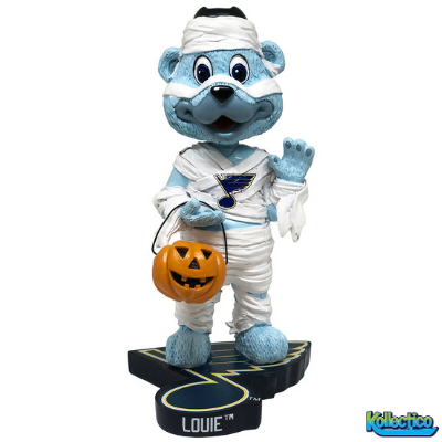 NHL Holiday Mascot Bobbleheads (ONLINE ORDER ONLY)