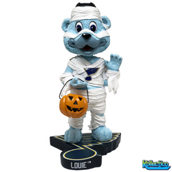 NHL Holiday Mascot Bobbleheads (ONLINE ORDER ONLY)