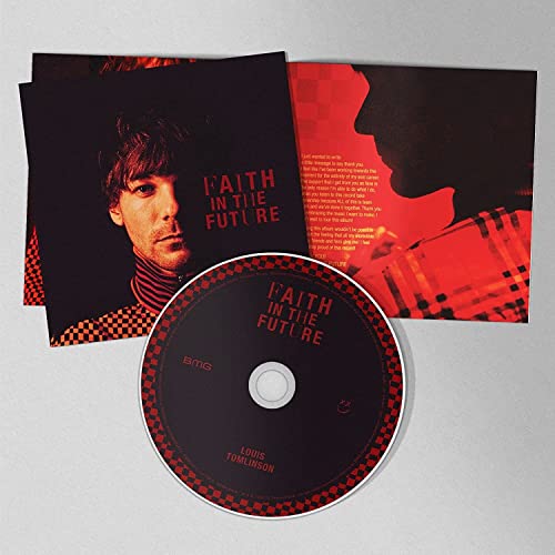 Faith in the Future [CD] (ONLINE ORDER ONLY)