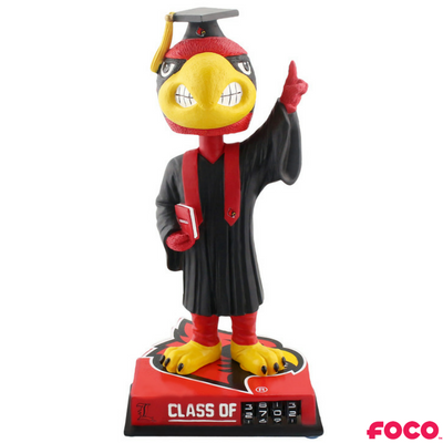 Graduation Mascot Bobbleheads (ONLINE ORDER ONLY)