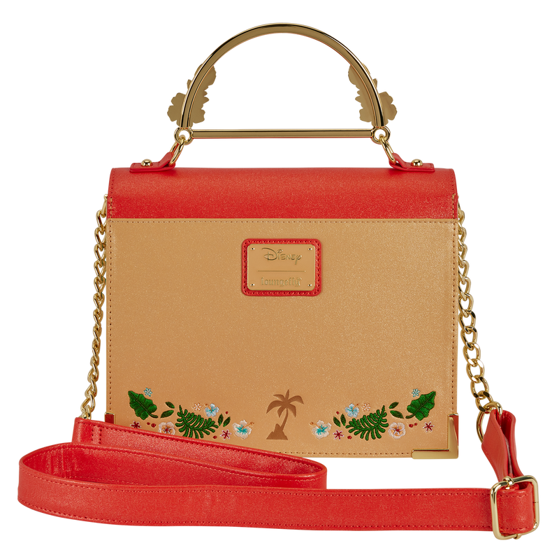 Loungefly Disney Moana Shimmer Crossbody Bag (ONLINE ORDER ONLY)