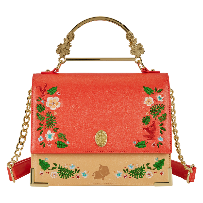 Loungefly Disney Moana Shimmer Crossbody Bag (ONLINE ORDER ONLY)