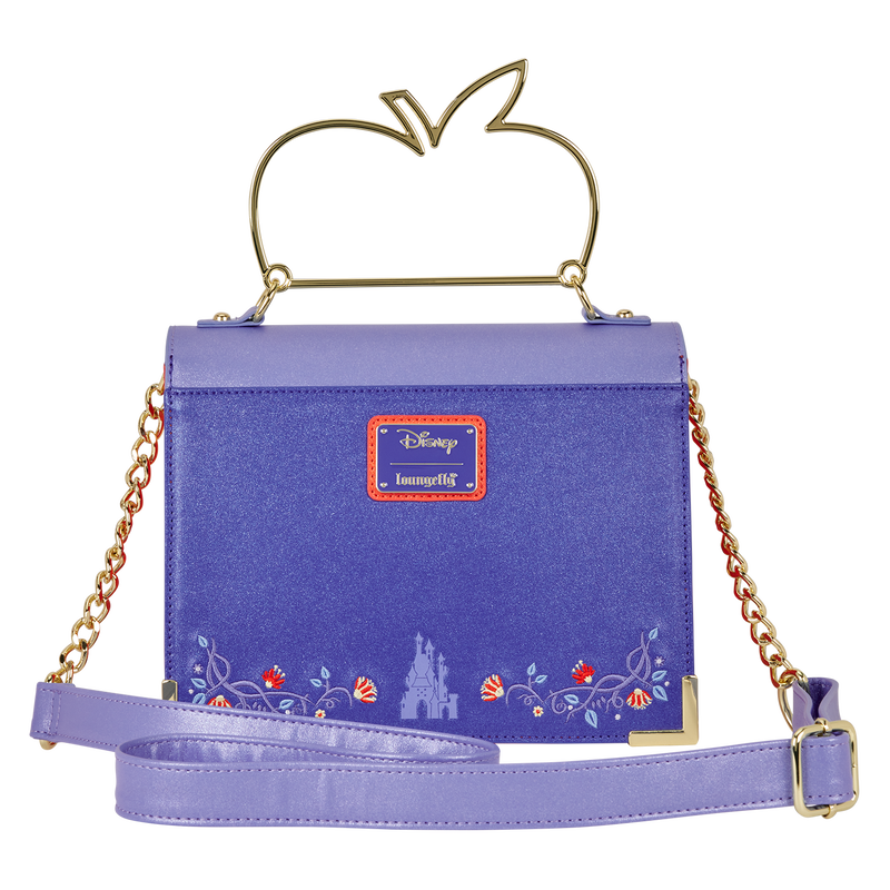 Loungefly Disney Snow White Shimmer Crossbody Bag (ONLINE ORDER ONLY)