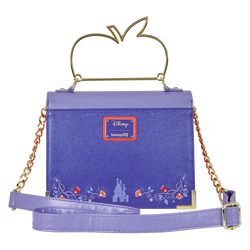 Loungefly Disney Snow White Shimmer Crossbody Bag (ONLINE ORDER ONLY)