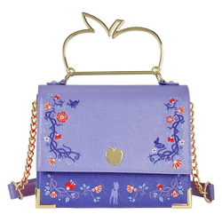 Loungefly Disney Snow White Shimmer Crossbody Bag (ONLINE ORDER ONLY)