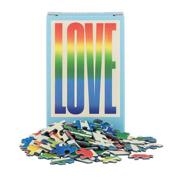 Love 99 Piece Mini Jigsaw Puzzle Happily (ONLINE ORDER ONLY)