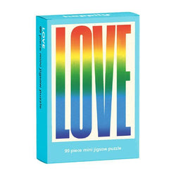 Love 99 Piece Mini Jigsaw Puzzle Happily (ONLINE ORDER ONLY)