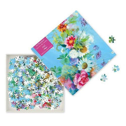Love For My Garden 1000 Piece Jigsaw Puzzle Flame Tree (ONLINE ORDER ONLY)