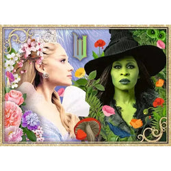 Love without Limits Wicked 1000 Piece Jigsaw Puzzle Ravensburger (ONLINE ORDER ONLY)