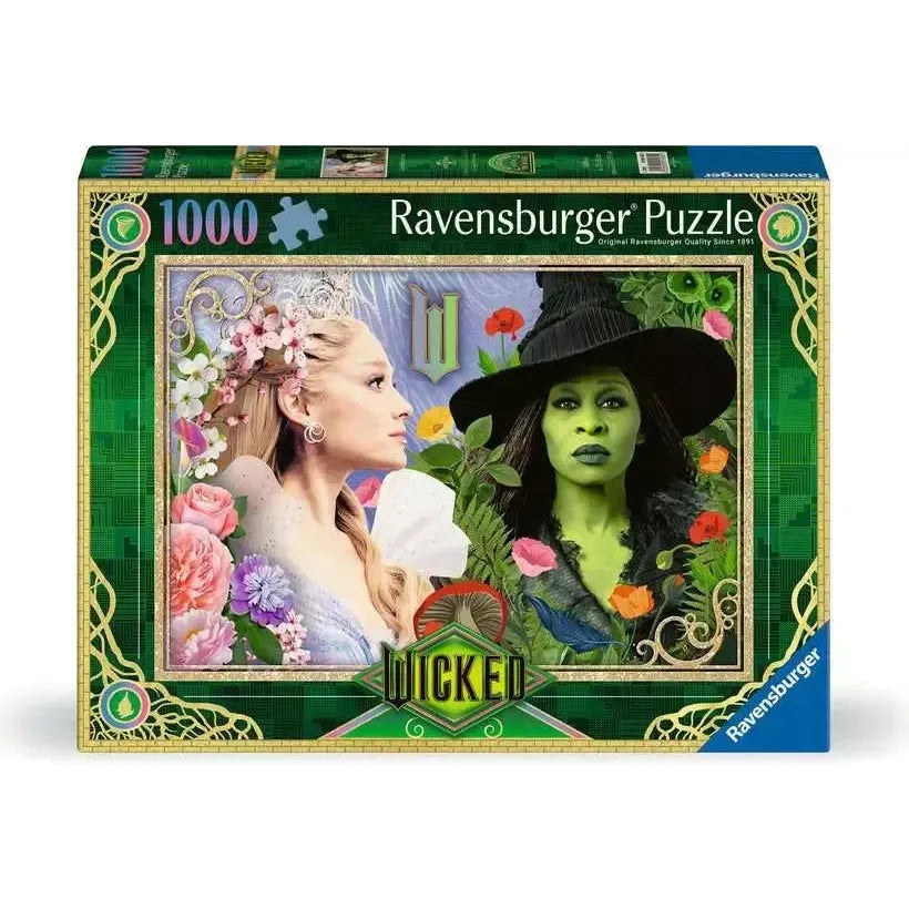 Love without Limits Wicked 1000 Piece Jigsaw Puzzle Ravensburger (ONLINE ORDER ONLY)